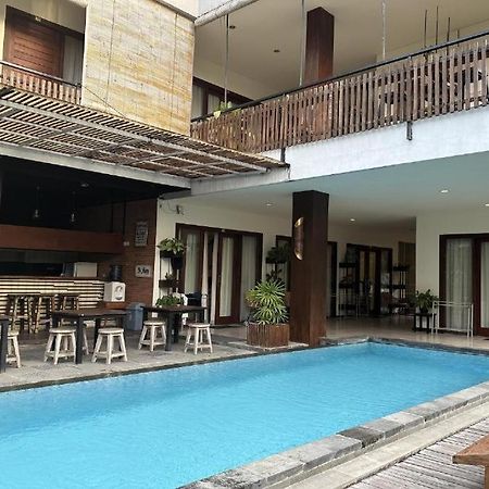 The Paving Villa Чангу Экстерьер фото
