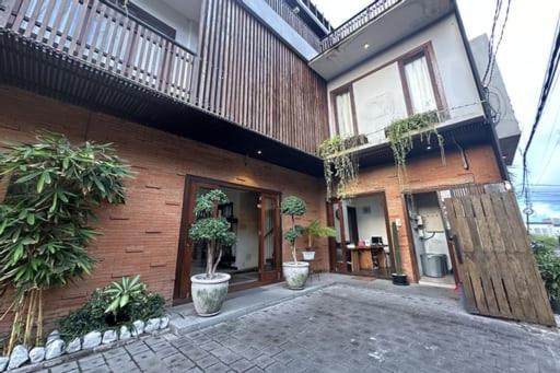 The Paving Villa Чангу Экстерьер фото
